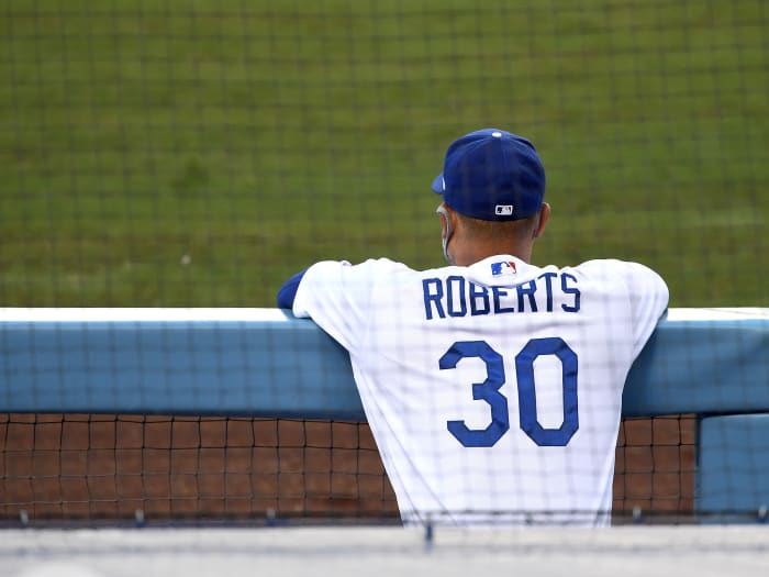 Dave Roberts
